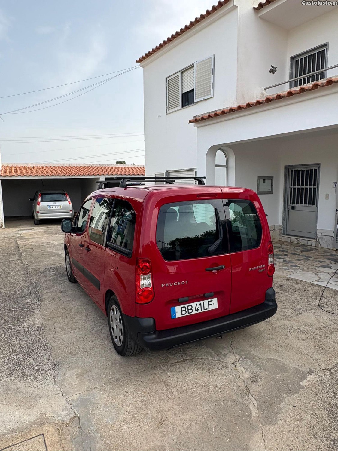 Peugeot Partner Tepee — fotografia 6