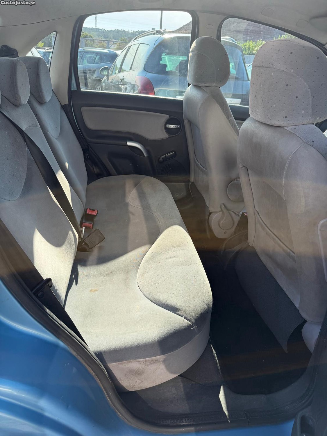 Citroën C3 1.1i — fotografia 3