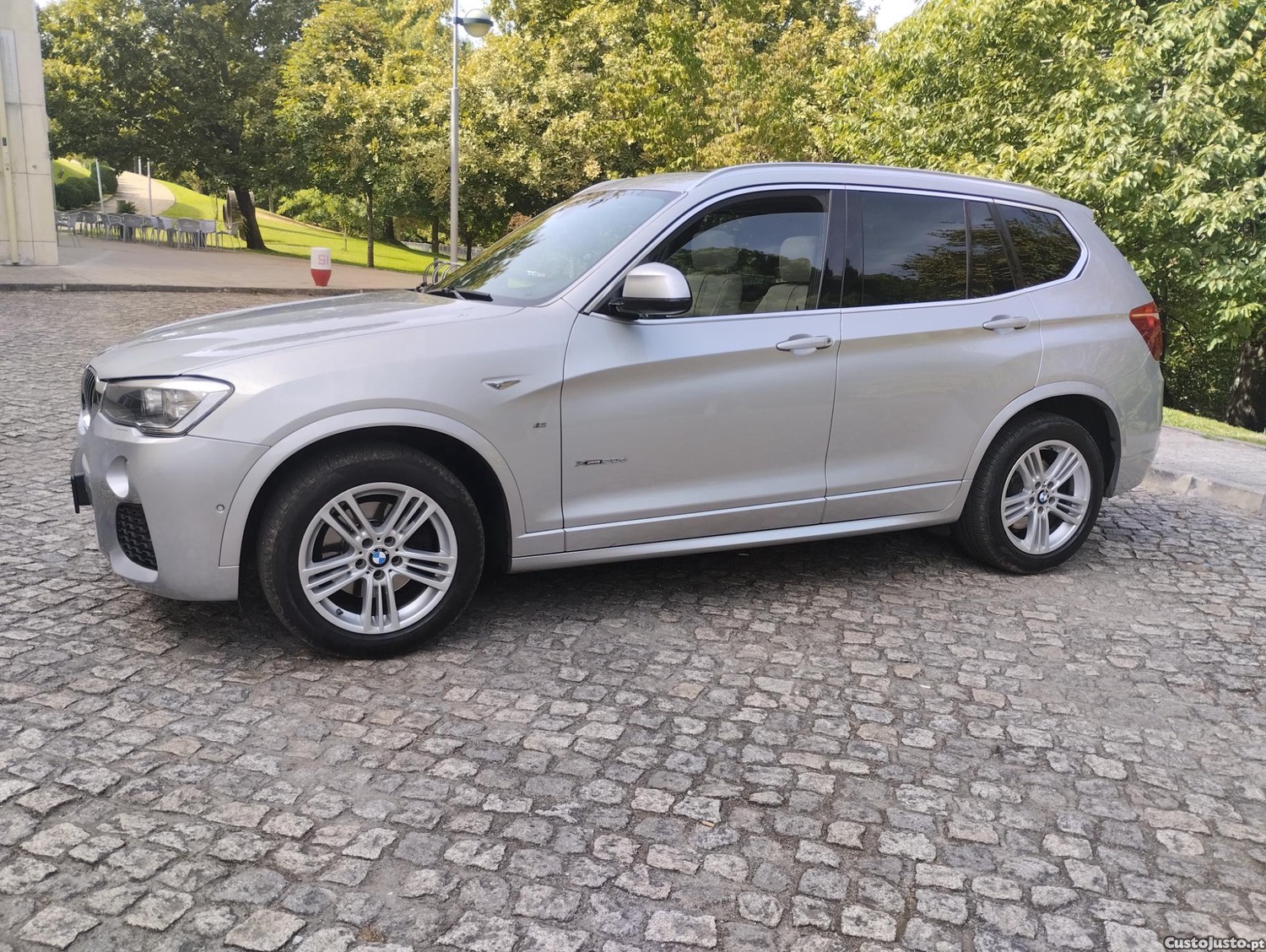 BMW X3 BMW X3 XDrive Pack M - 15 — photo 2