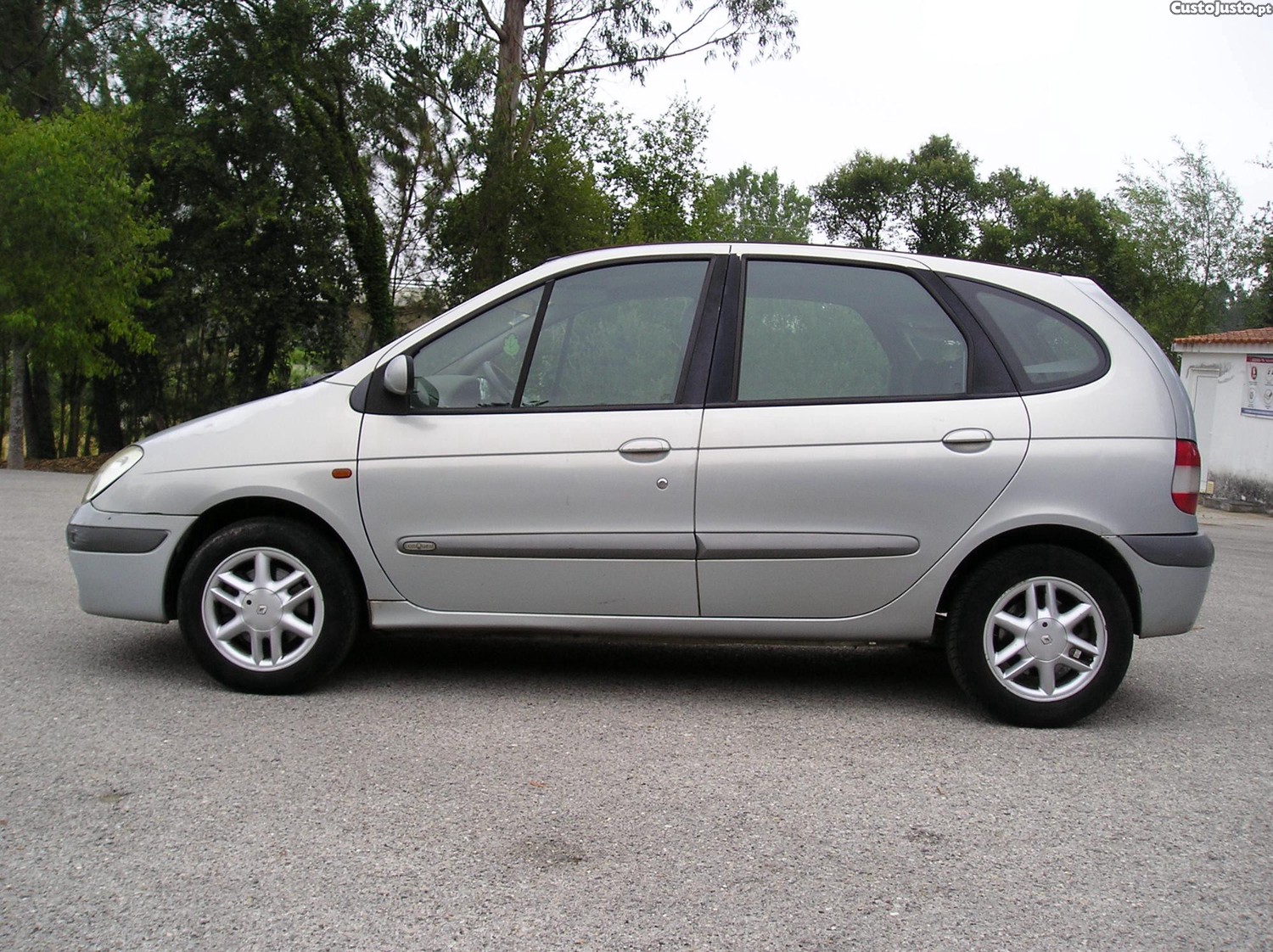 Renault Scénic 1.4 16v 259.000kms. Por favor, ler bem a descrição. — fotografia 5
