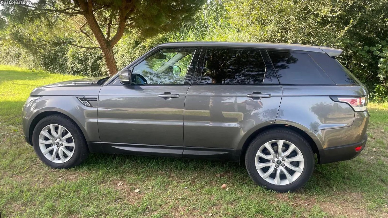 Land Rover Range Rover 3.0 TDV6 HSE Dynamic — fotografia 18