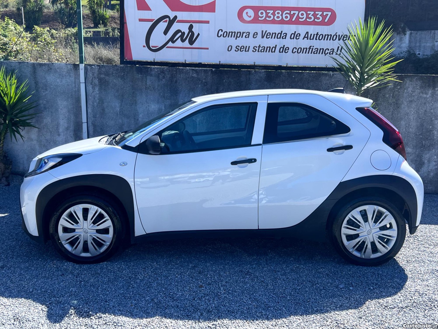 Toyota Aygo X - 23 — photo 5