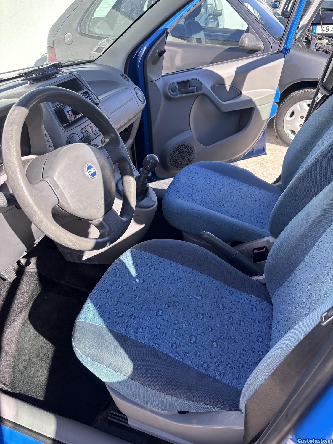 Fiat Panda 1.2i  c/ ar condicionado — photo 4