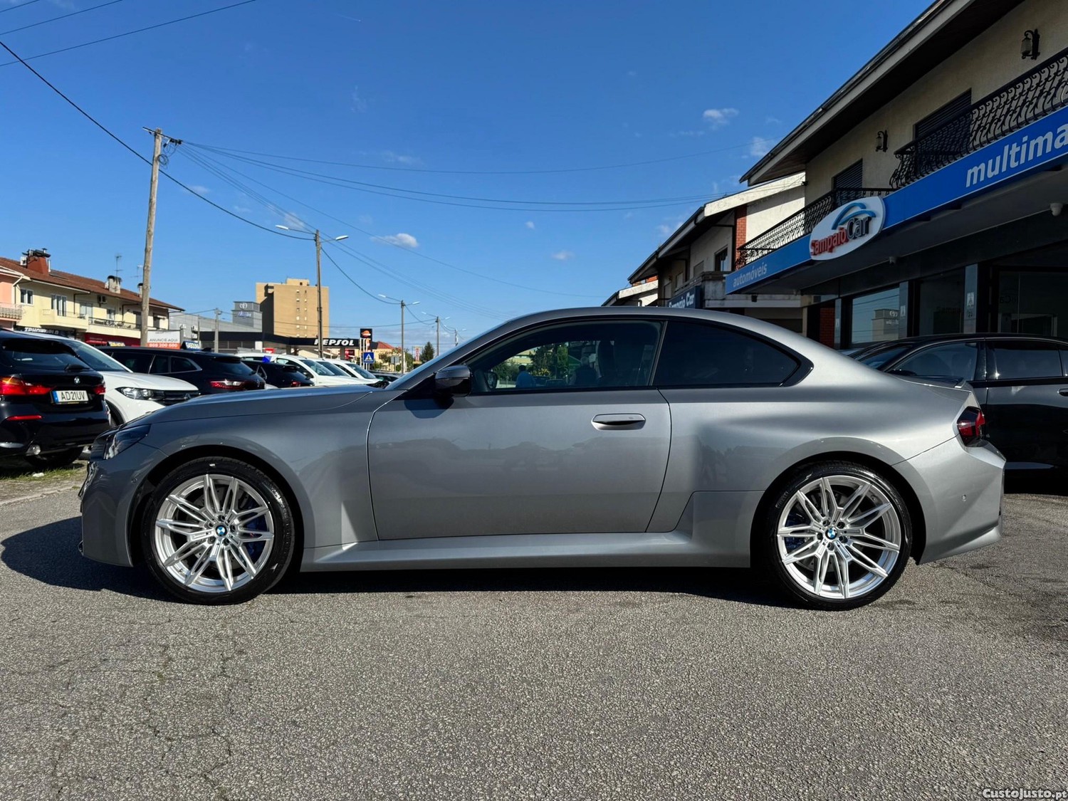 BMW M2 Auto — fotografia 23
