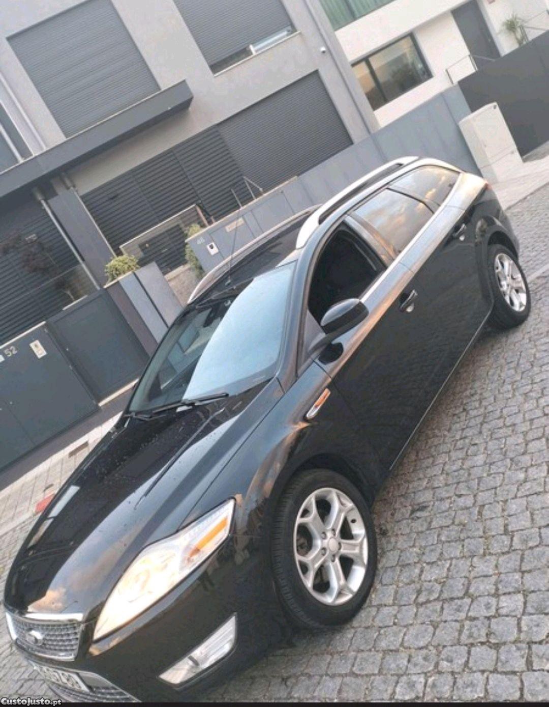 Ford Mondeo Titanium — fotografia 10
