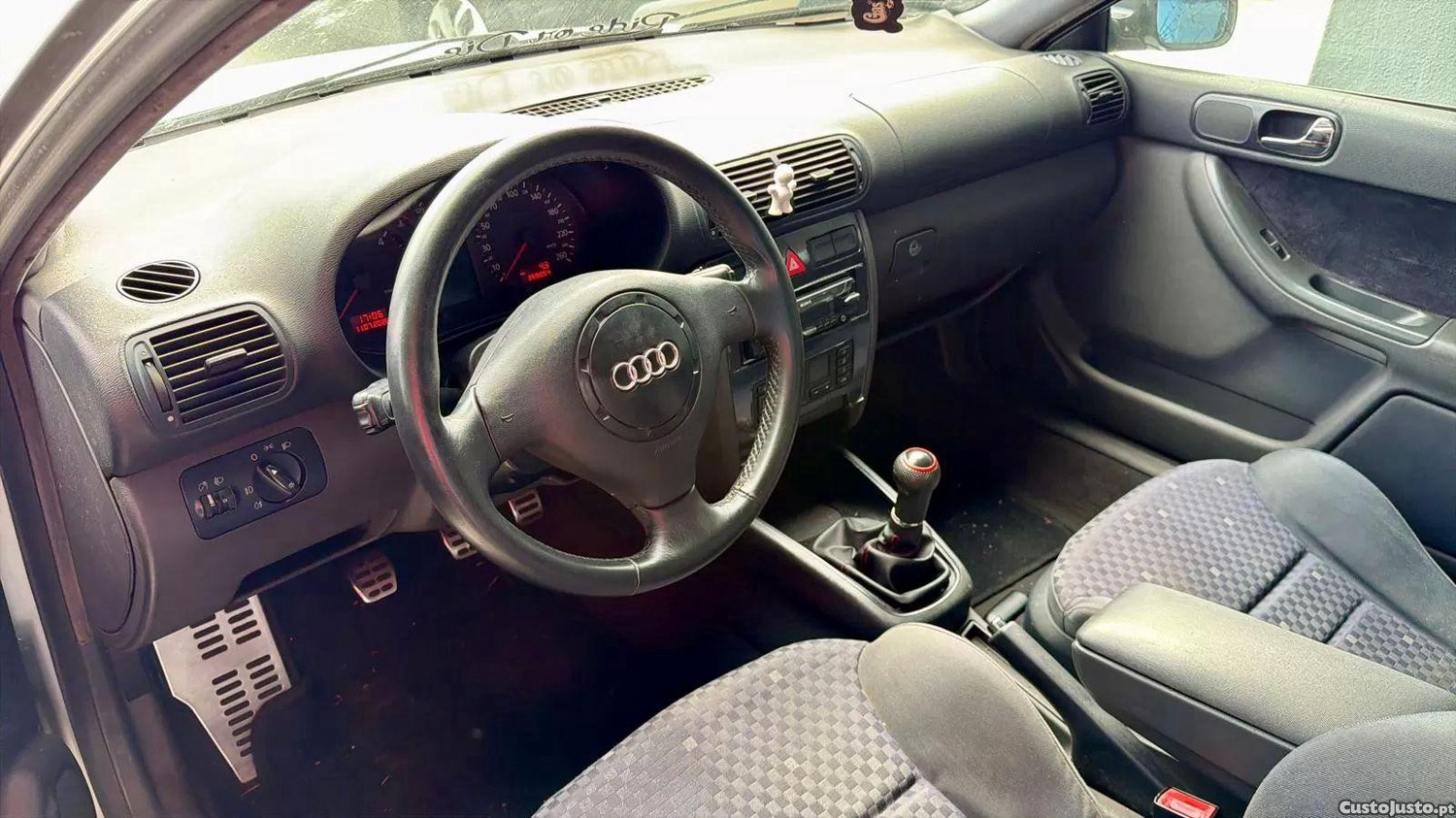 Audi A3 1.9 tdi sport — fotografia 3