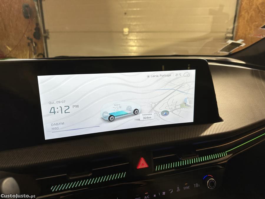 Kia EV6 77.4 kWh GT-Line — fotografia 9