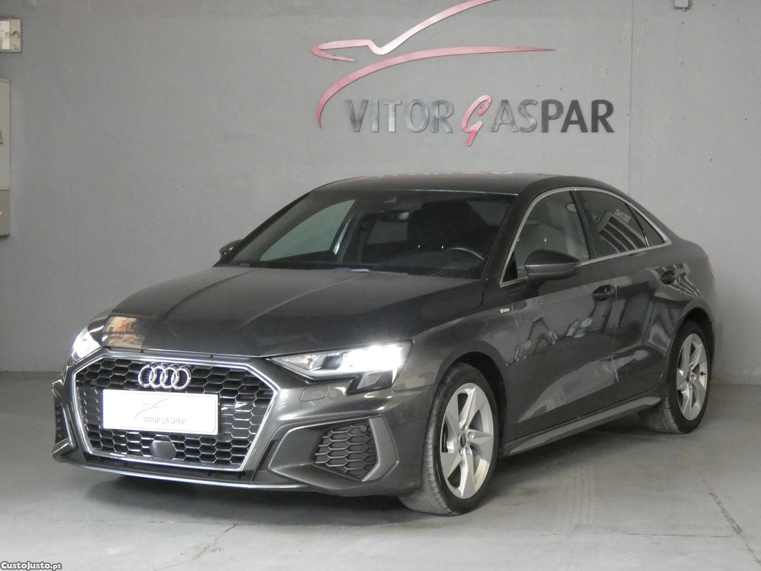 Audi A3 Limousine 30 TDI S line S tronic — fotografia 16