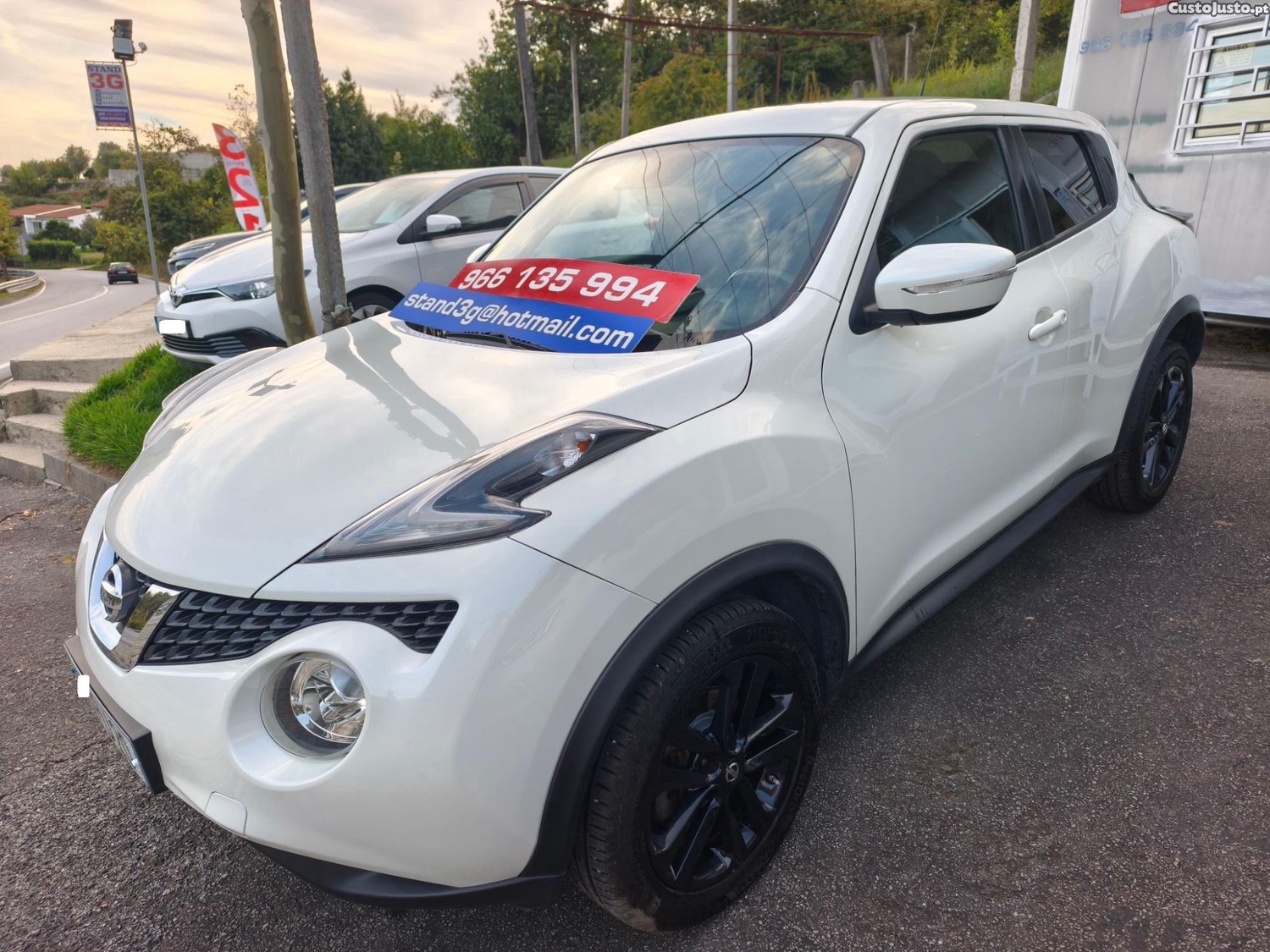 Nissan Juke 1.5 DCI SPORT - 15 — photo 3