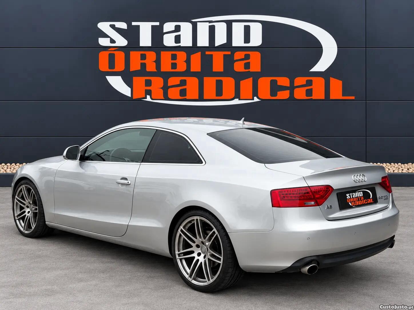 Audi A5 Sem versão - 07 — photo 4