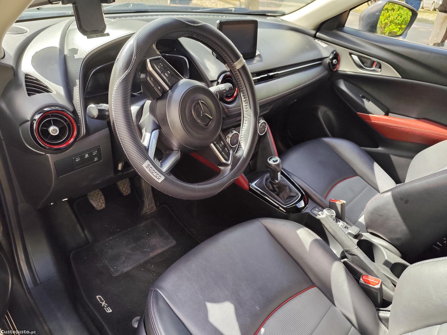 Mazda CX-3 1.5 SkyActiv — fotografia 5
