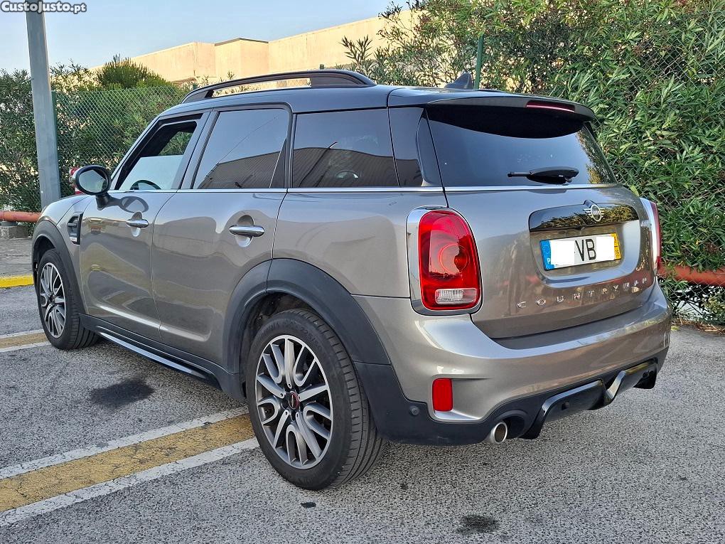 MINI Countryman Cooper D - 18 — photo 3