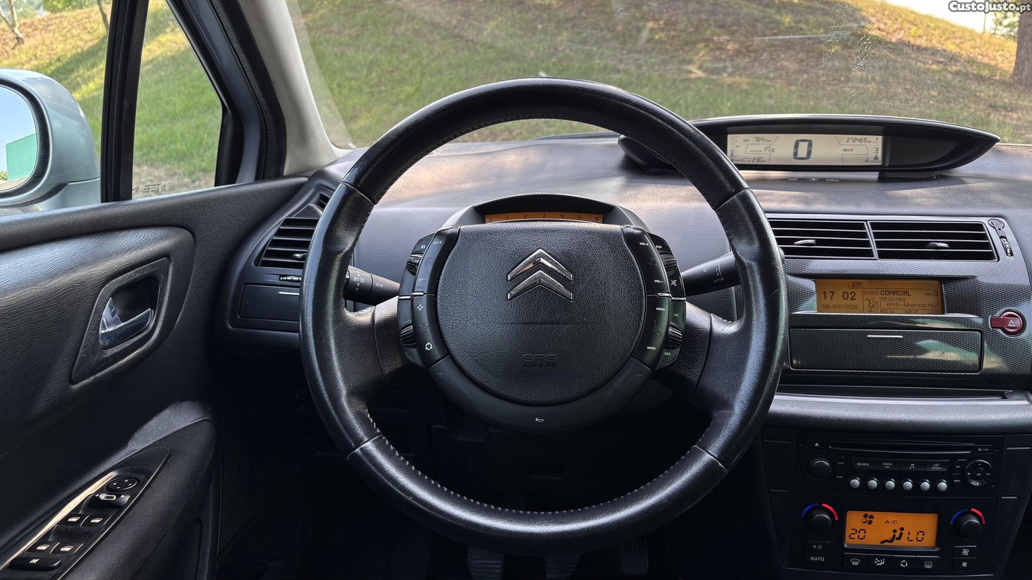 Citroën C4 Glx — fotografia 4