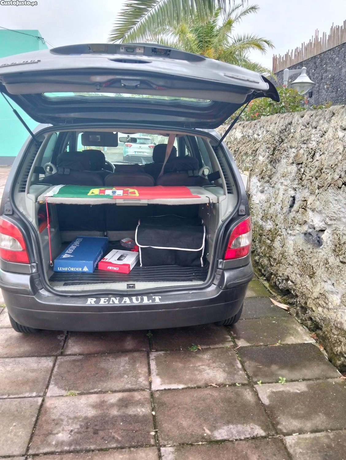 Renault Scénic Scenic — photo 2