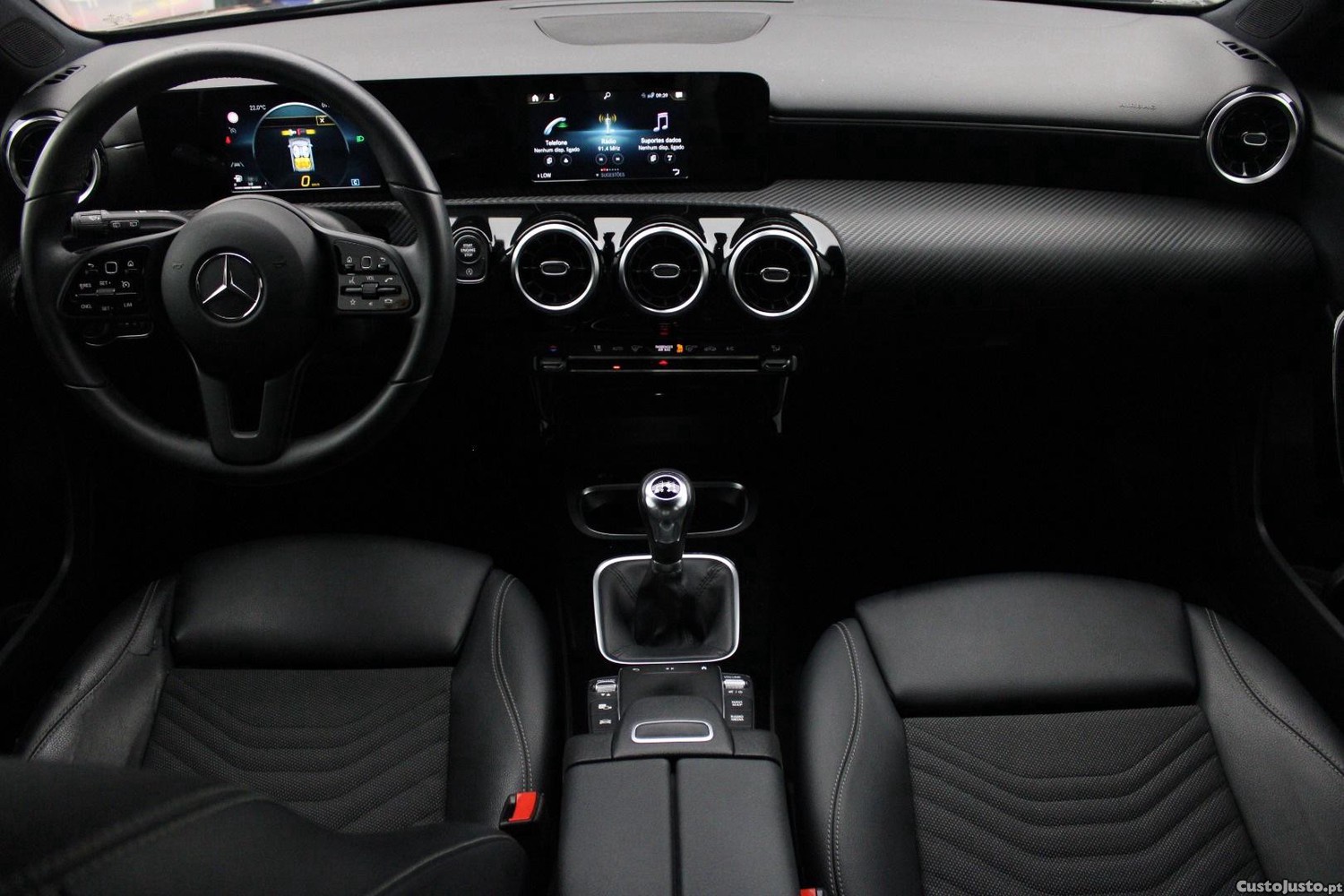 Mercedes-Benz A 160 D STYLE — photo 3