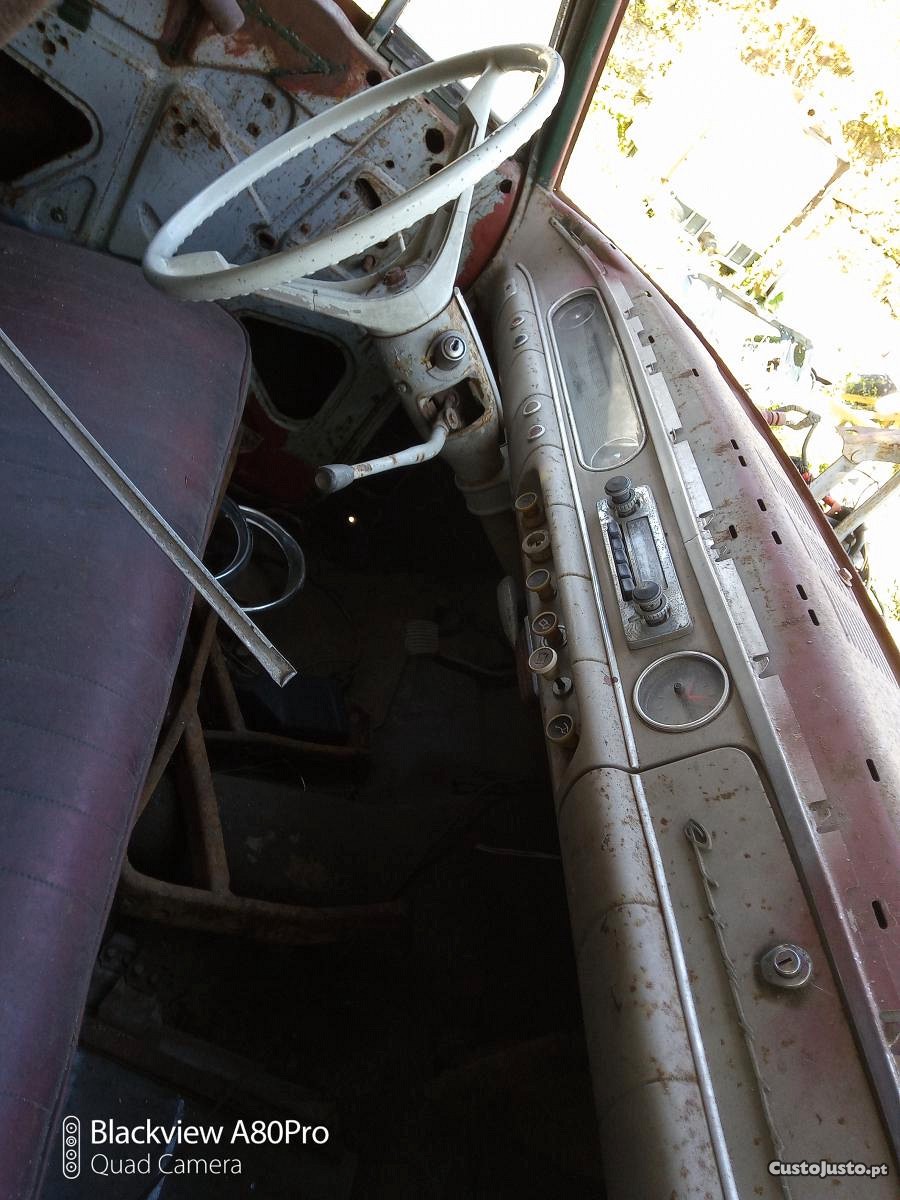 Opel Olympia Rekord 4portas — fotografia 6
