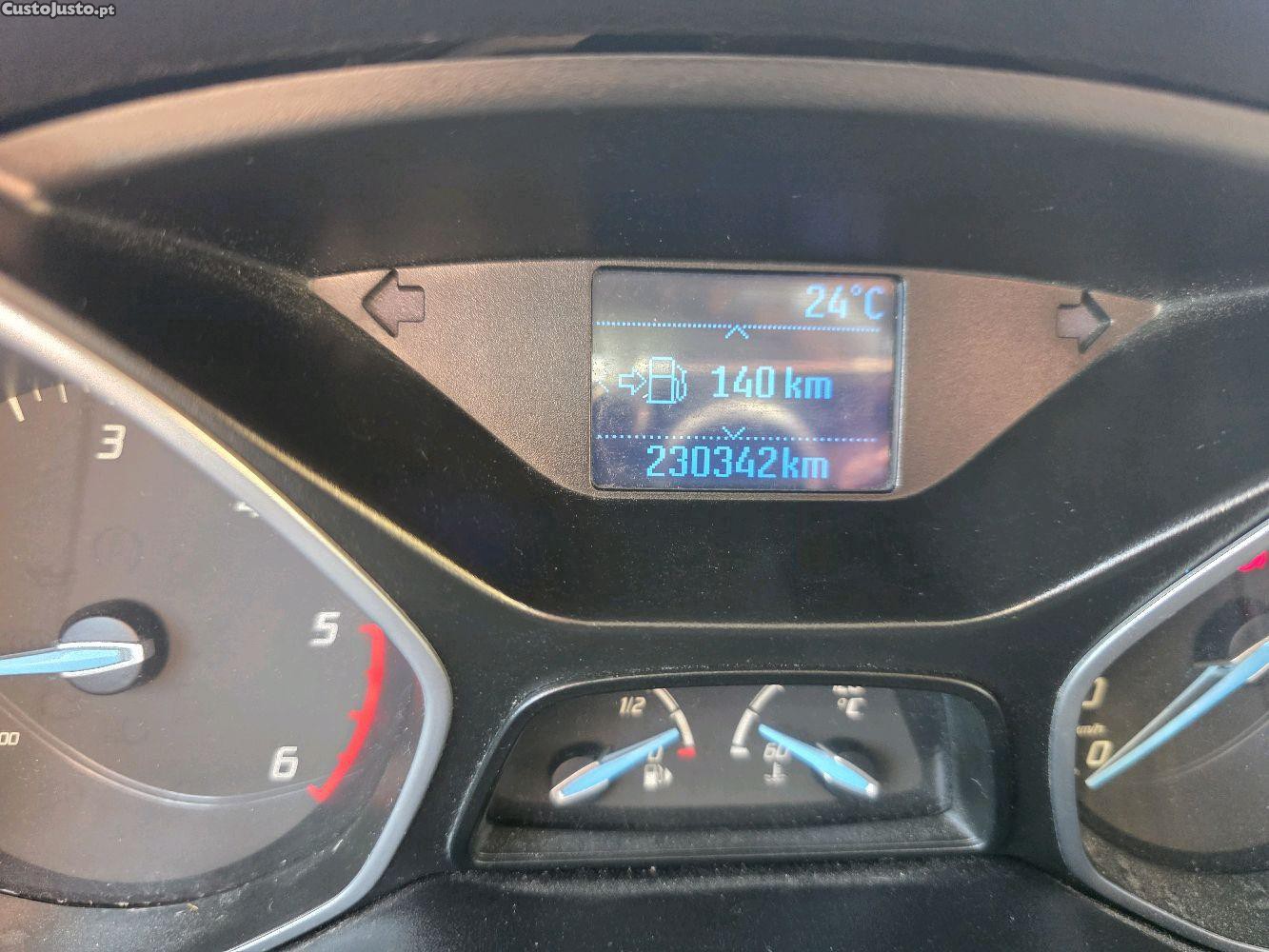Ford Focus SW — fotografia 2