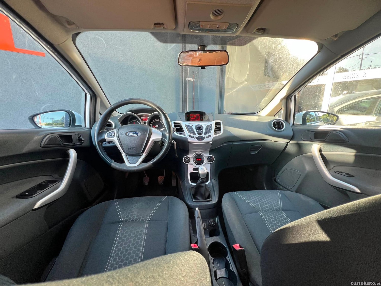 Ford Fiesta 1.25 Trend — fotografia 11