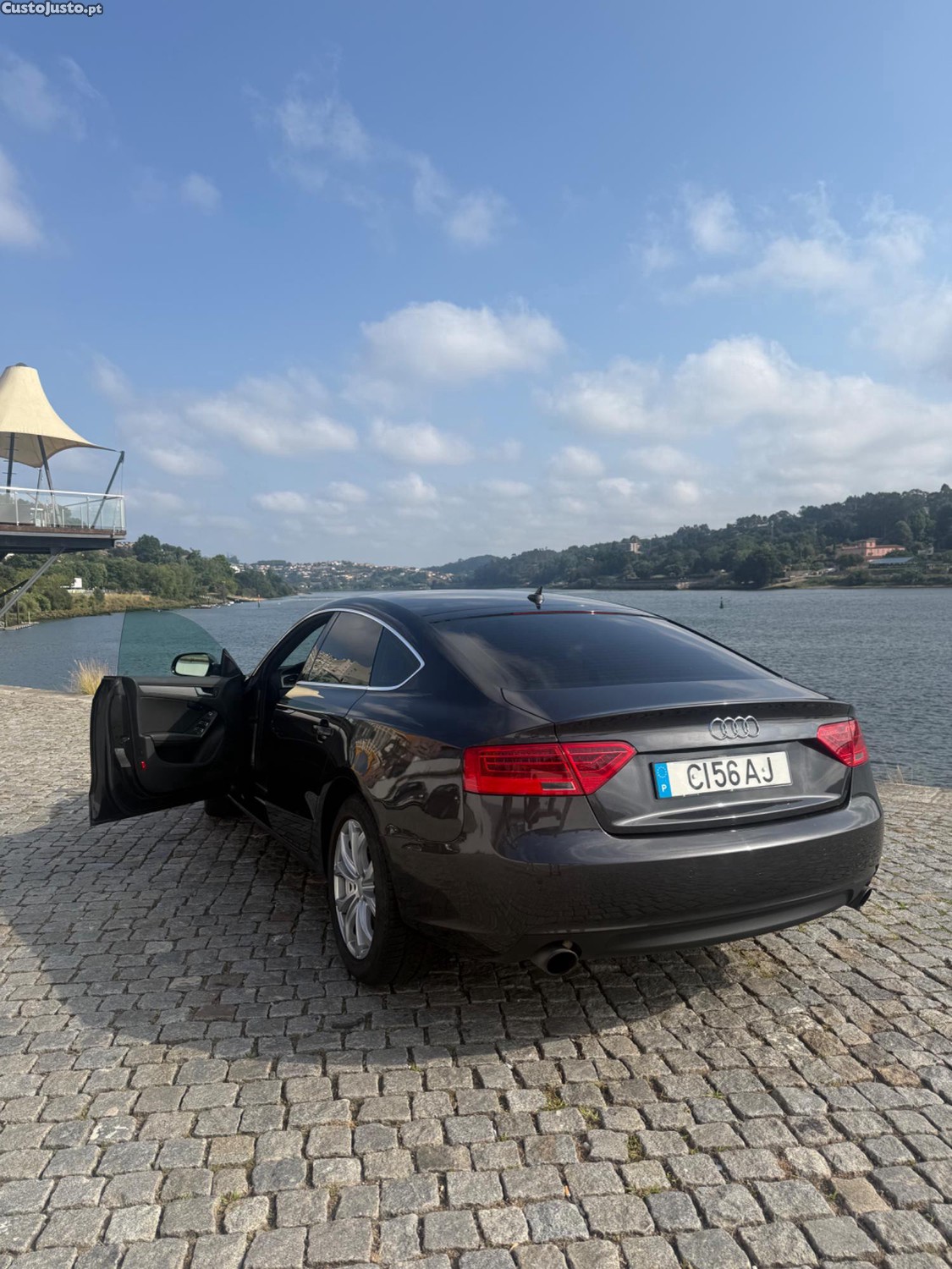 Audi A5 2.0 tdi — fotografia 12