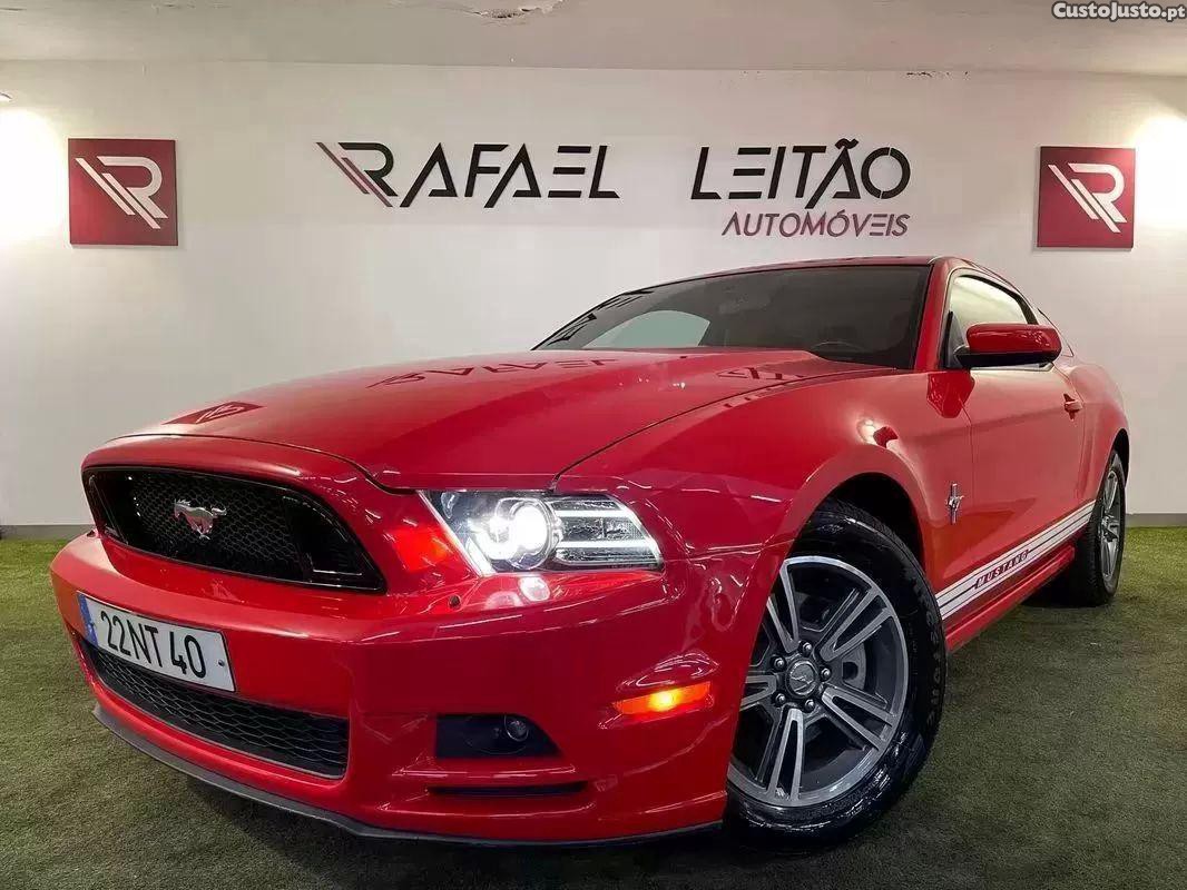 Ford Mustang 3.7 v6 - 13