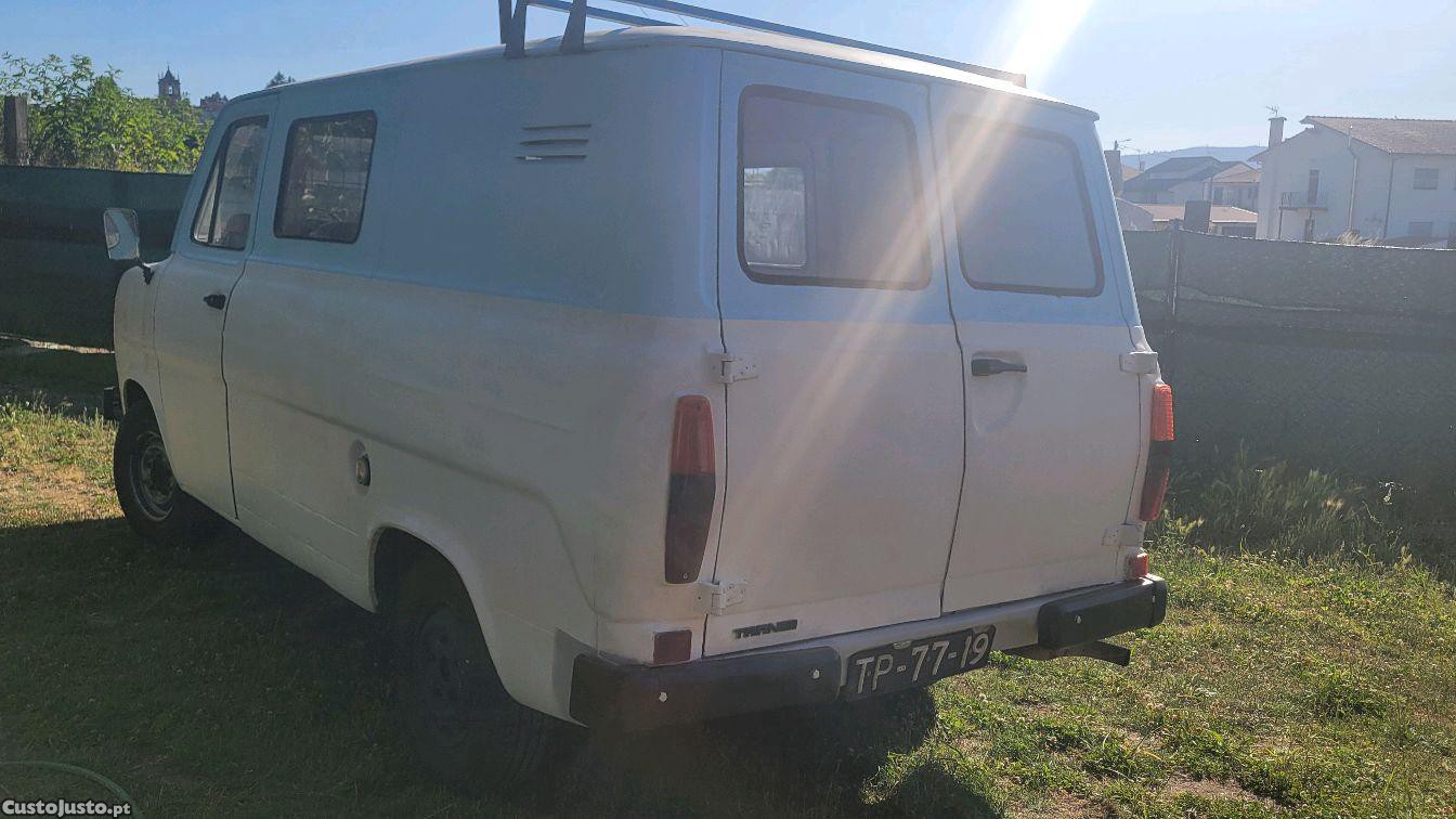 Ford Transit MK2 — photo 5