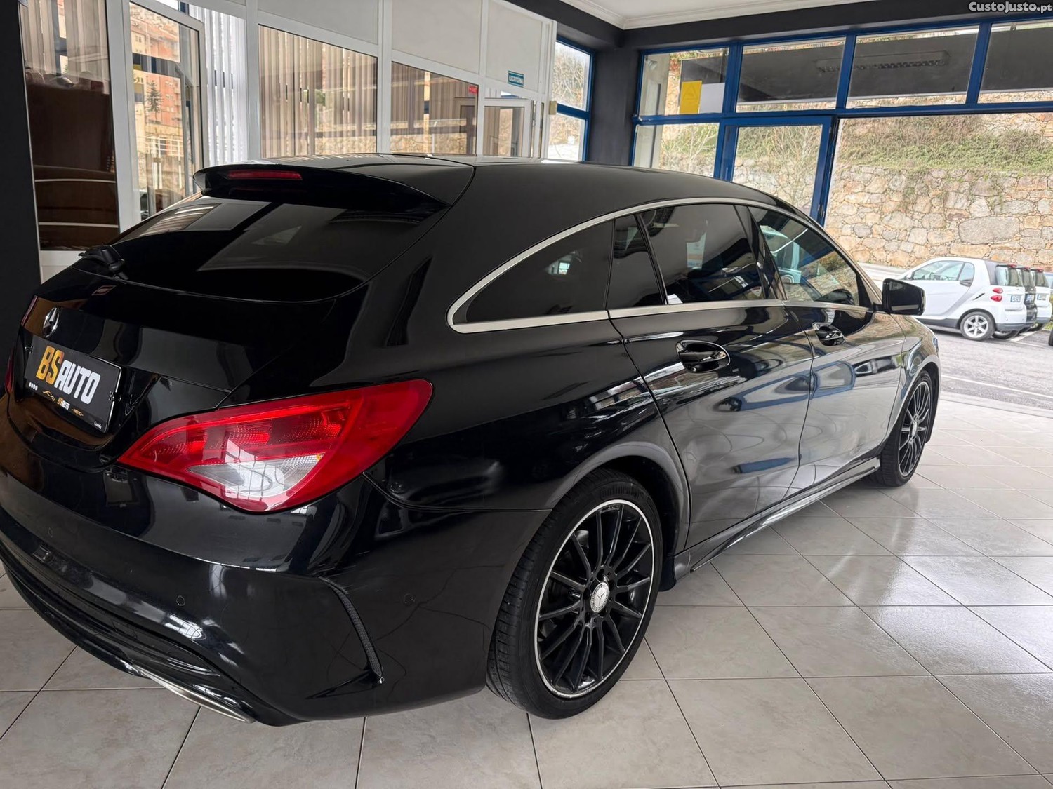 Mercedes-Benz CLA 180 180 D — photo 4