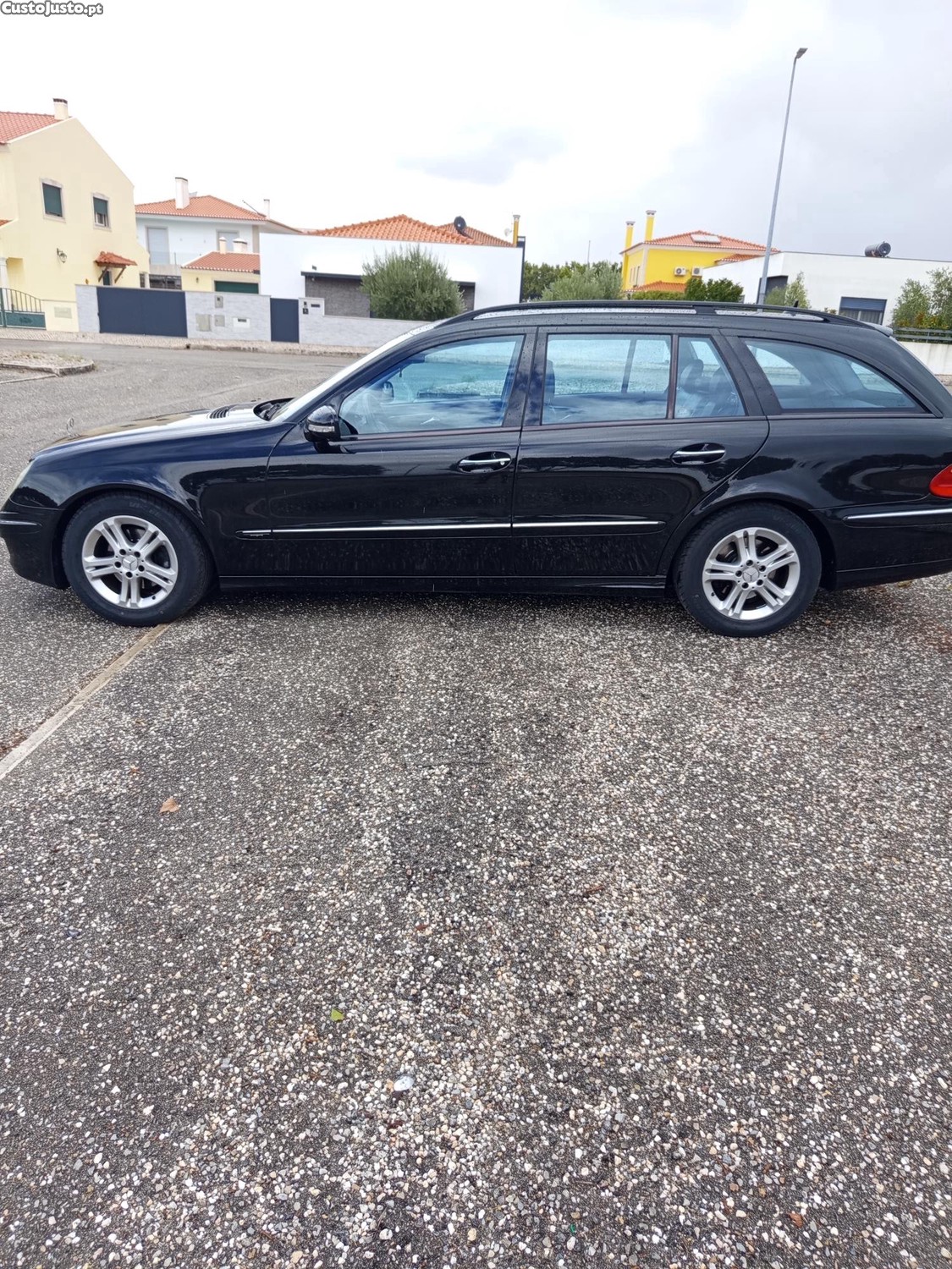 Mercedes-Benz E 220 Avantagard Facelift IUC 70 - 07 — photo 5
