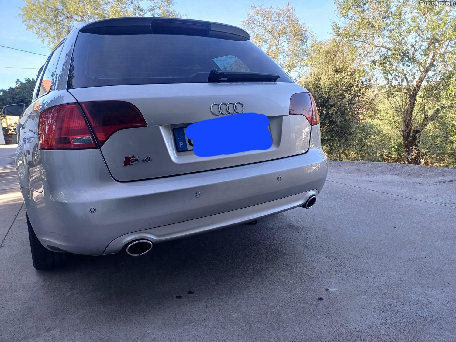 Audi A4 2.0 tdi 170cv s-line — fotografia 9