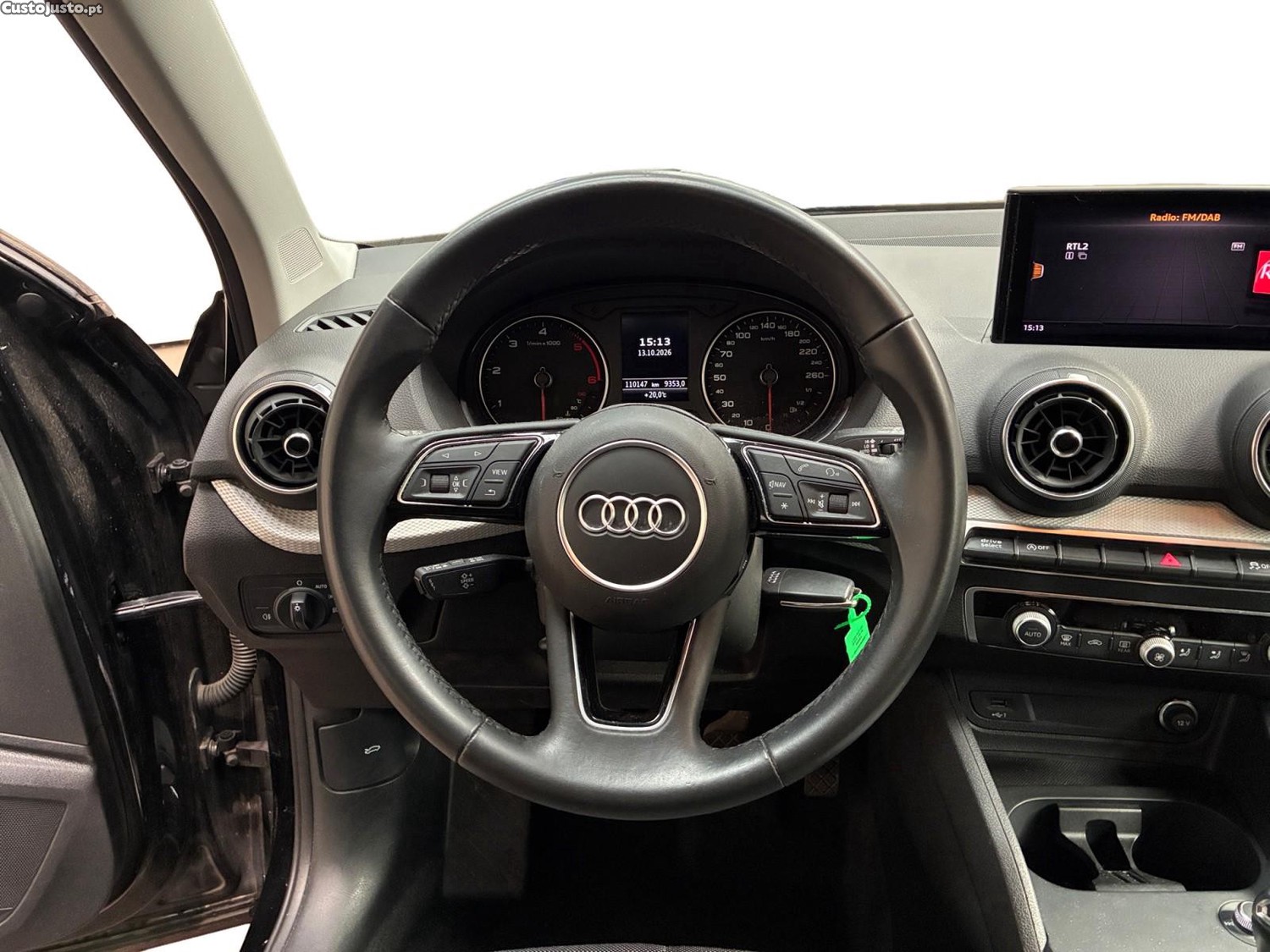 Audi Q2 30 TDI Design - 23 — photo 5