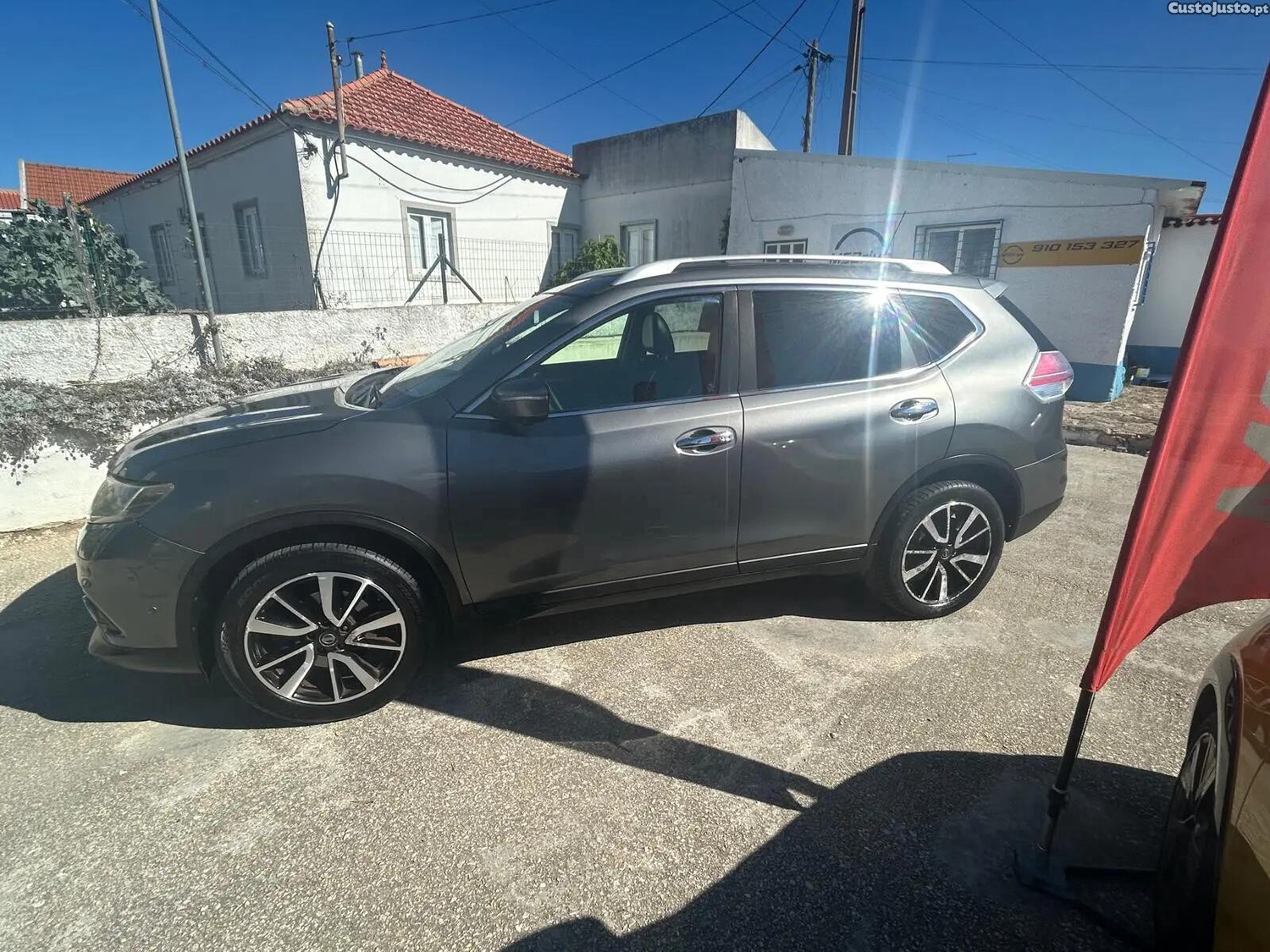 Nissan X-Trail 1.6 dCi 360 — photo 2