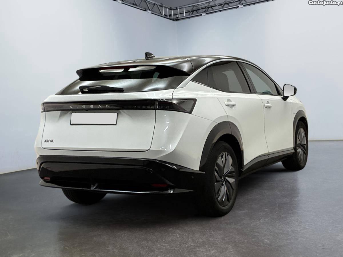Nissan Ariya 87 kWh Evolve - 23 — photo 3