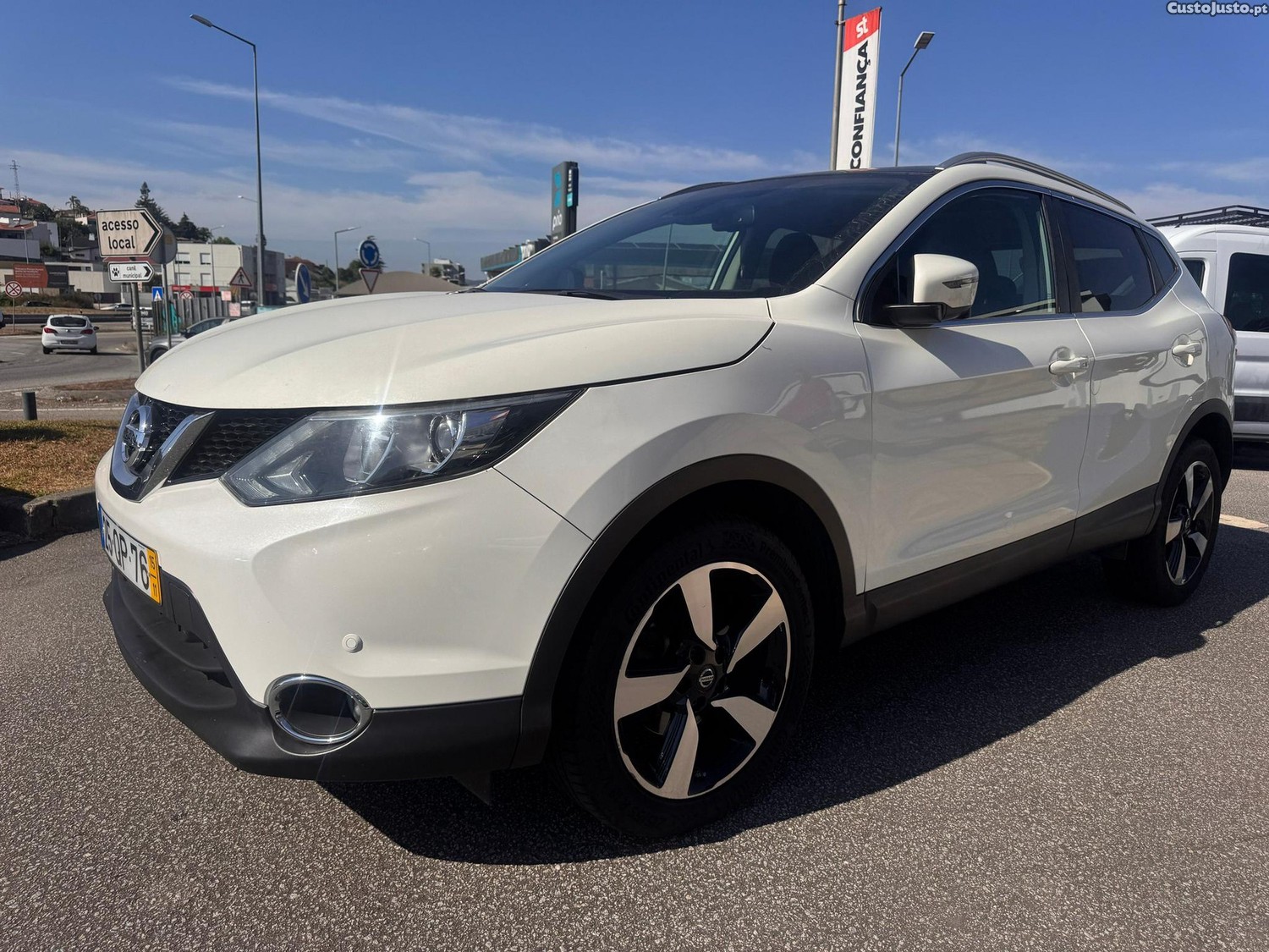 Nissan Qashqai 1.5 dCi Acenta — fotografia 11