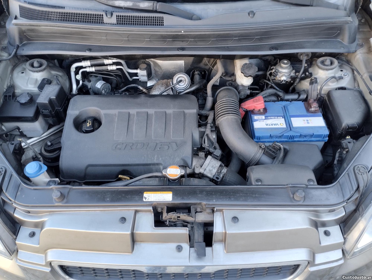 Kia Soul 1.6 CRDI 128cv (SUV) - NACIONAL - 160.000kms - C/ Garantia — fotografia 4
