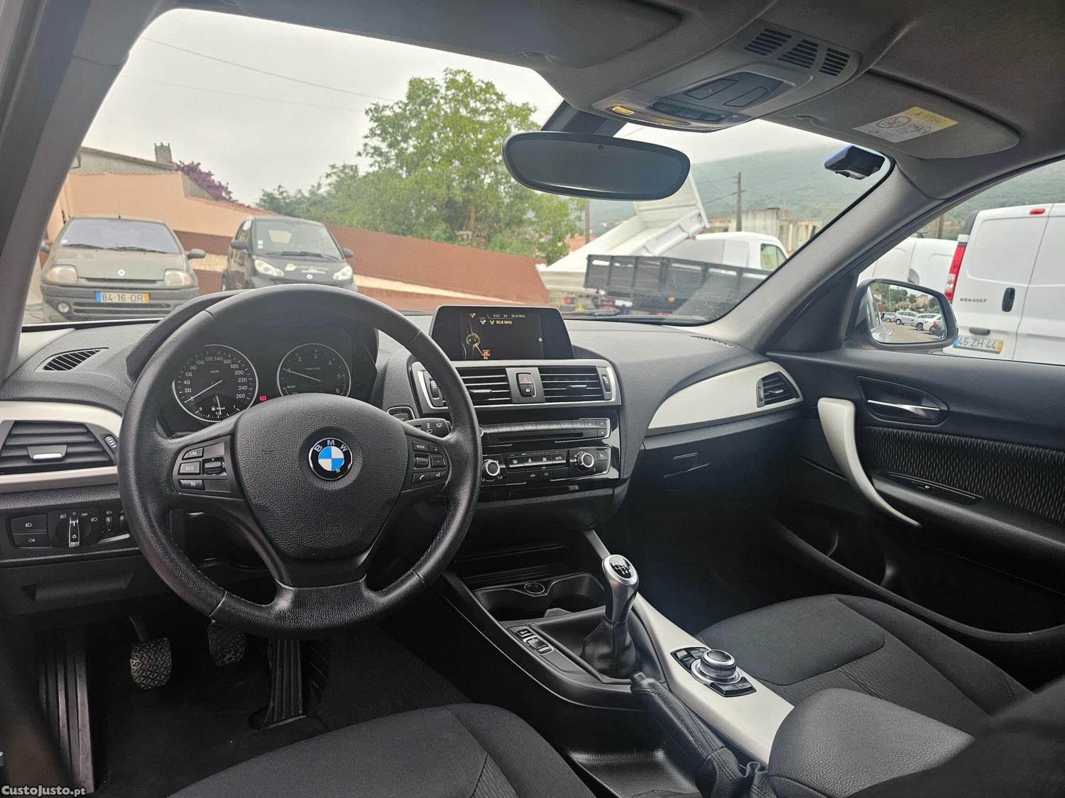 BMW 116 D — fotografia 4