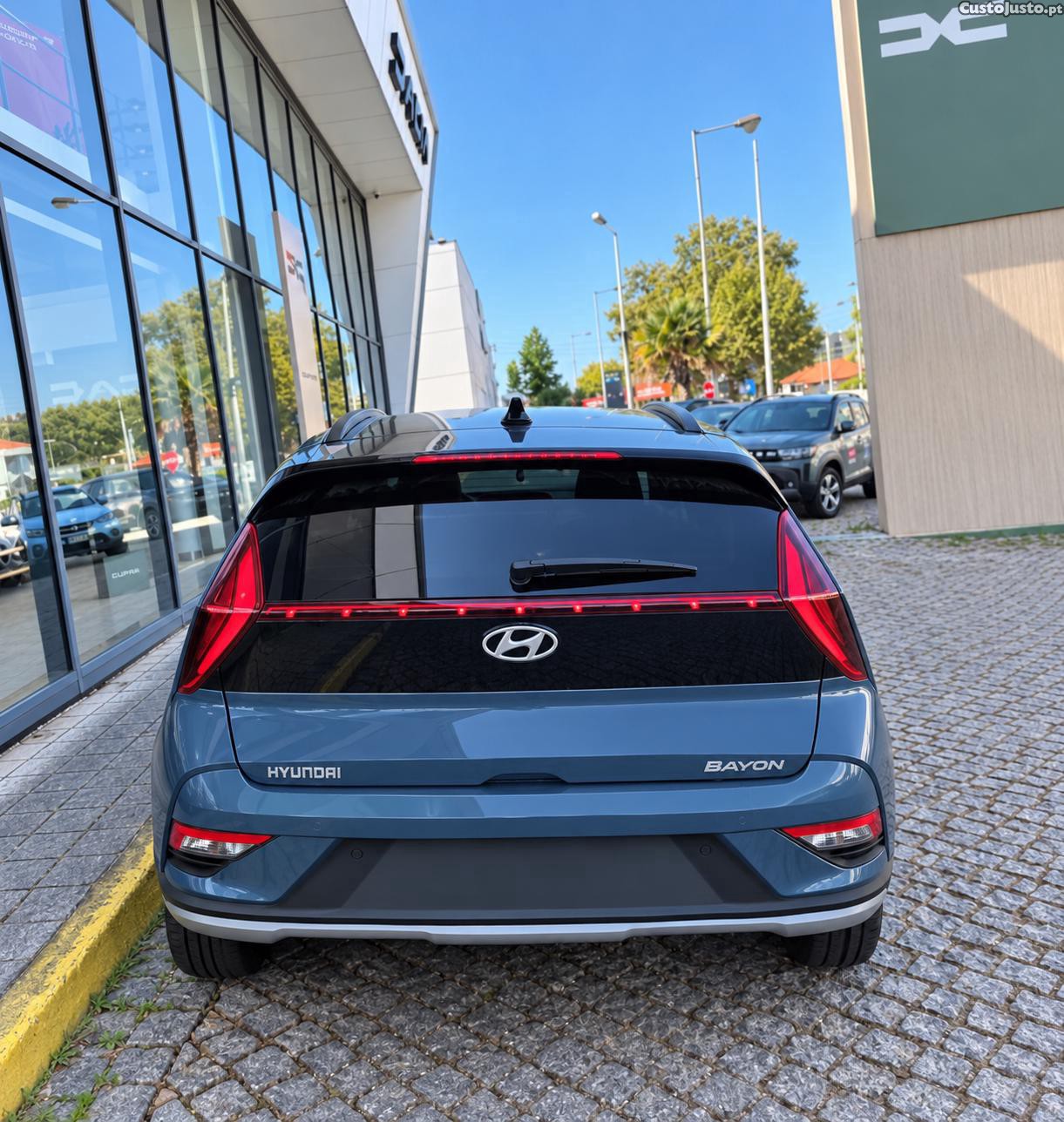 Hyundai Bayon 1.0 T-GDI — photo 3