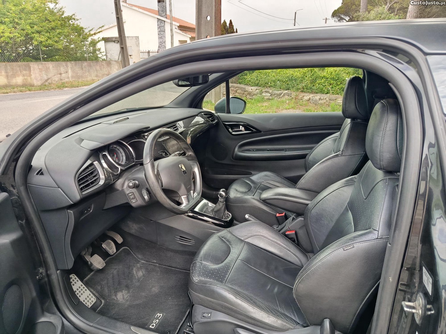 Citroën DS3 1.6 HDI — fotografia 2