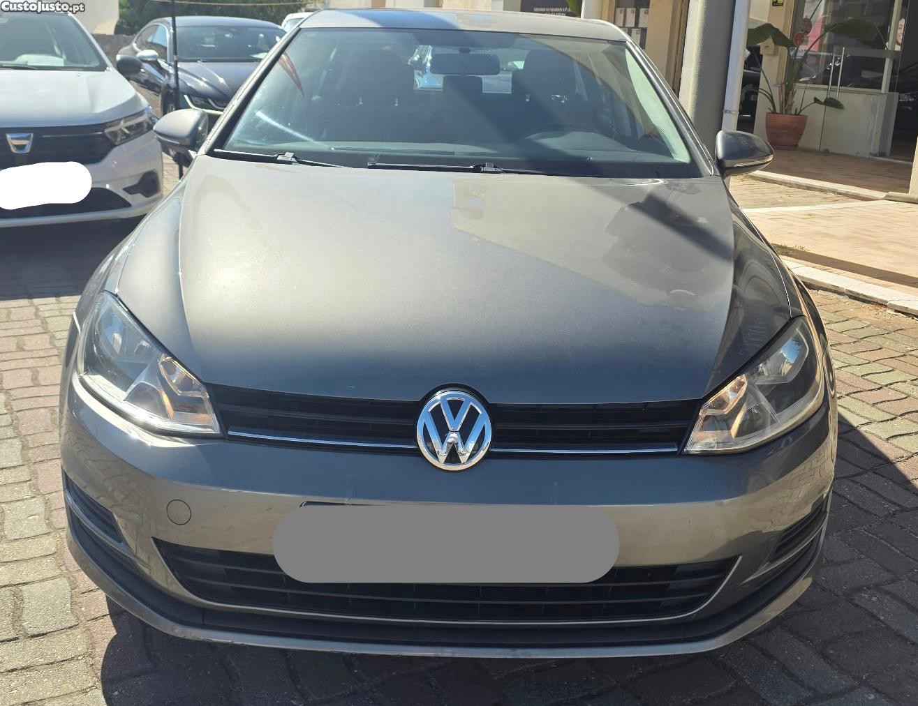 VW Golf Golf VII — photo 2