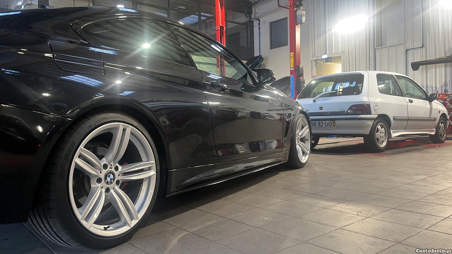 BMW 428 428i — photo 2