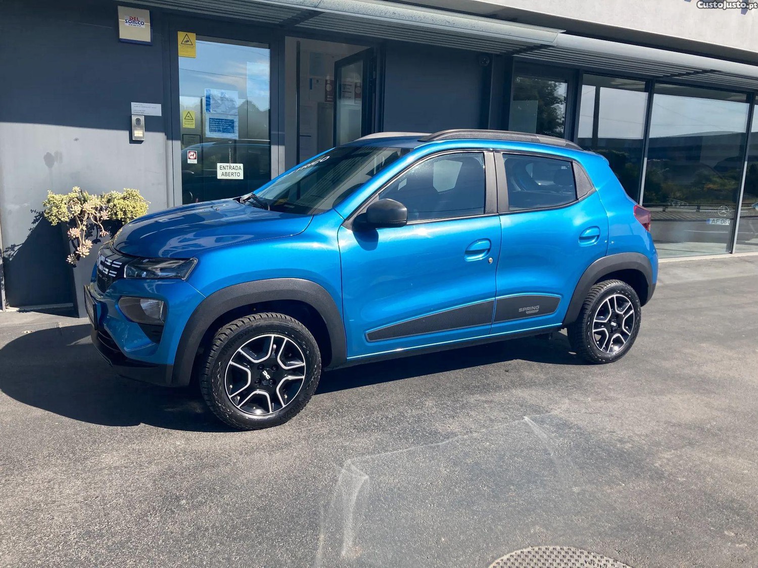Dacia Spring ESSENTIAL — photo 5