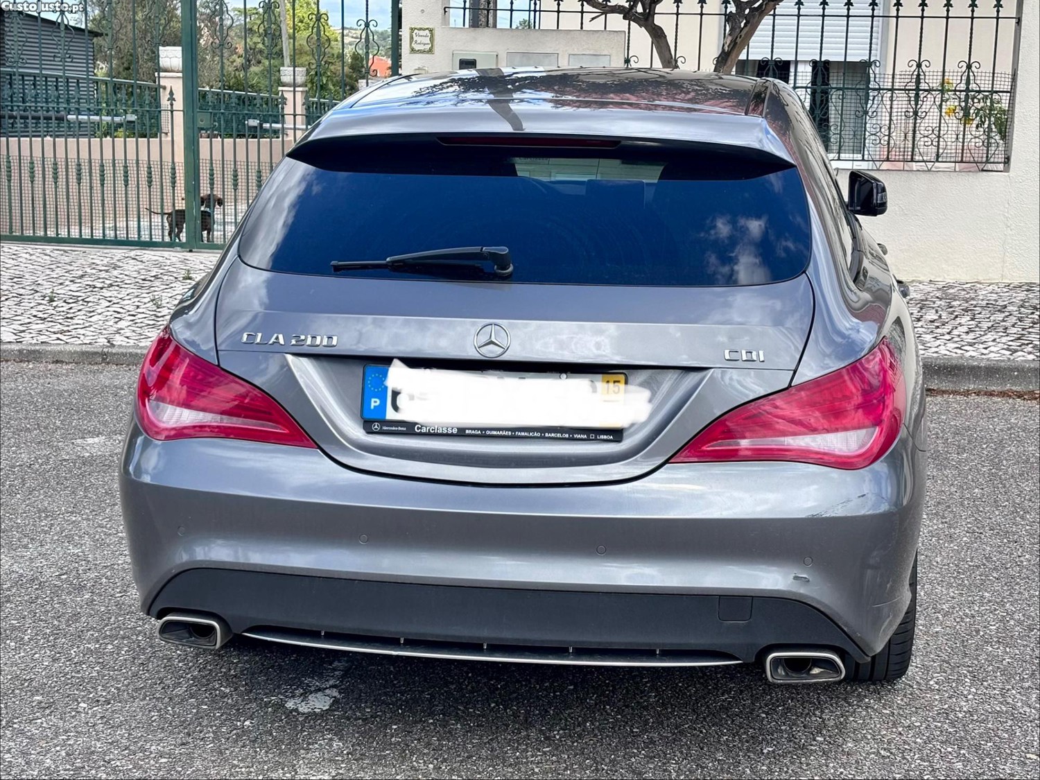 Mercedes-Benz CLA 200 200 Cdi — photo 4