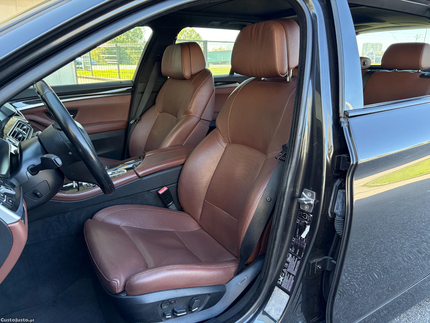 BMW 535 D STATION PACK SPORT XDRIVE SHADOW LINE 313 CV - 12 — photo 5