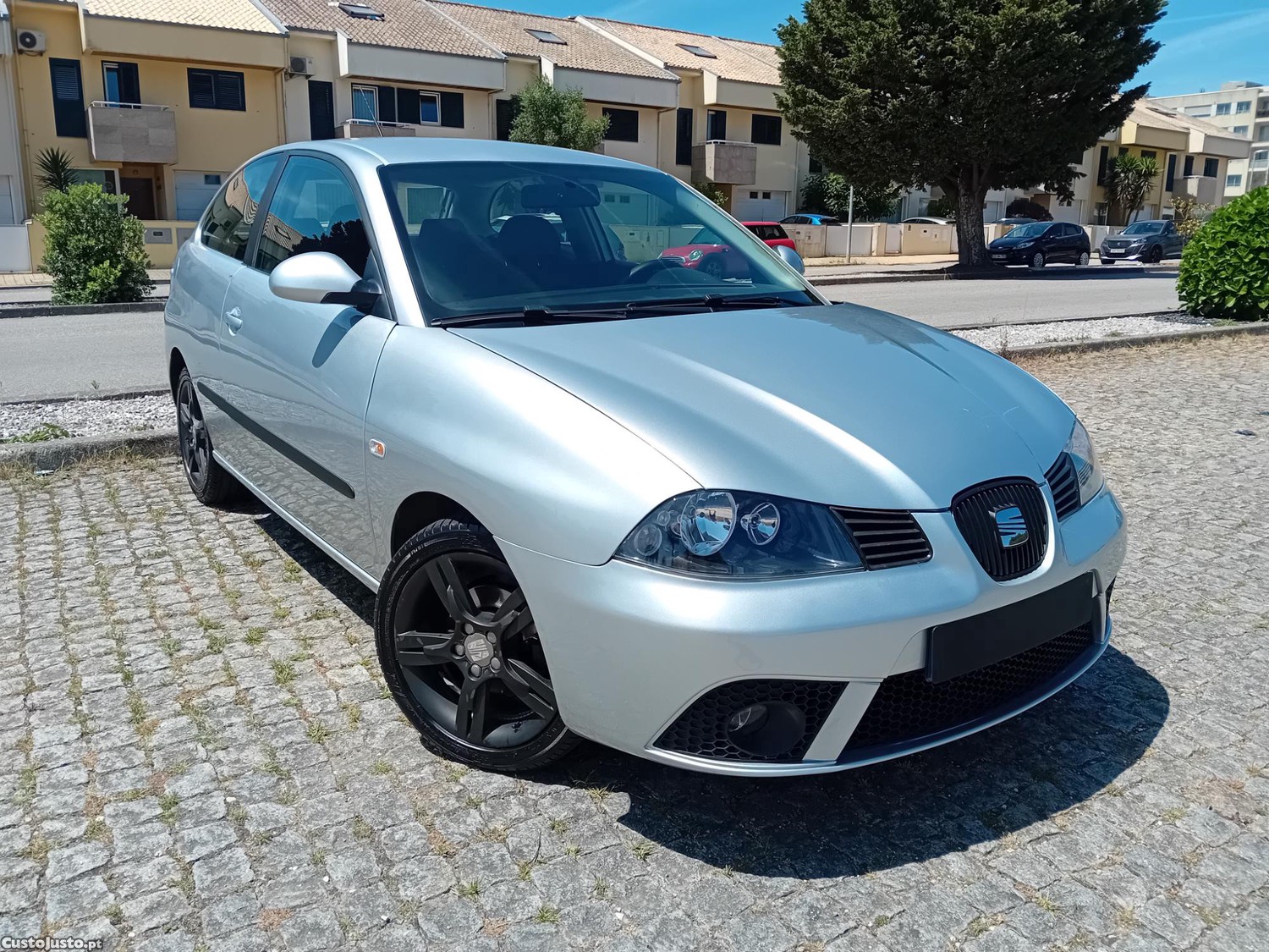 SEAT Ibiza 1.2i Sport — fotografia 10