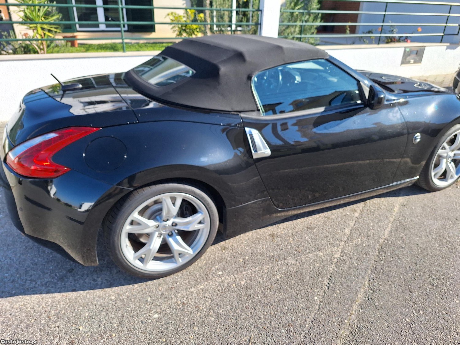 Nissan 370 Z Roadster — fotografia 6