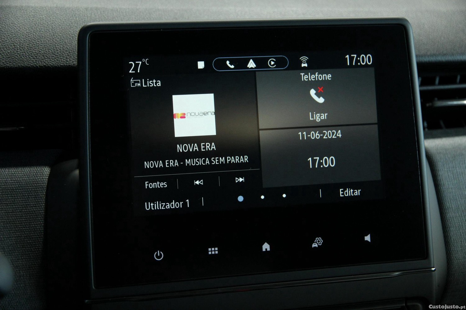 Renault Clio 1.0 TCe Evolution Bi-Fuel — fotografia 7