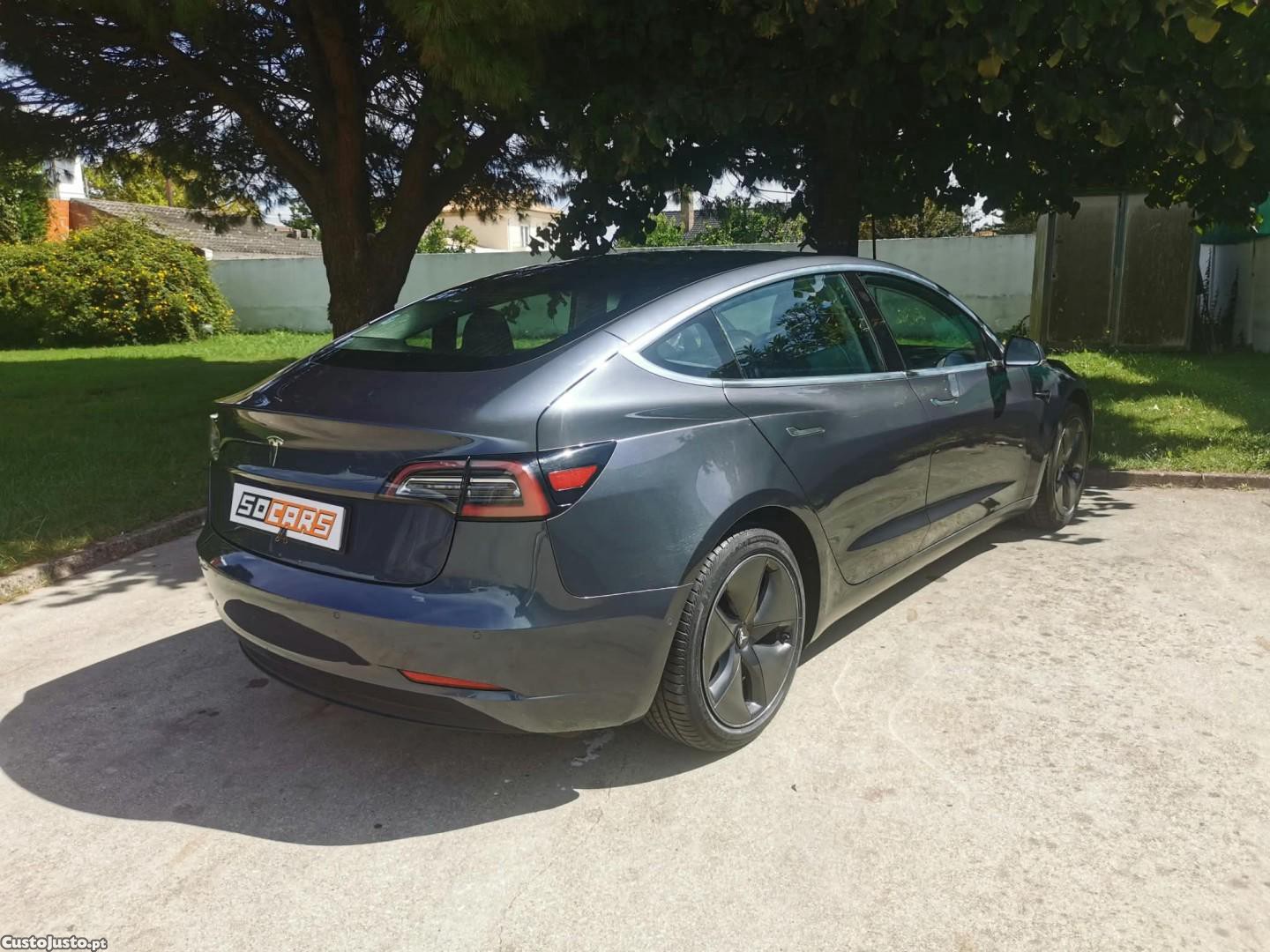 Tesla Model 3 Long Range RWD Business — fotografia 6