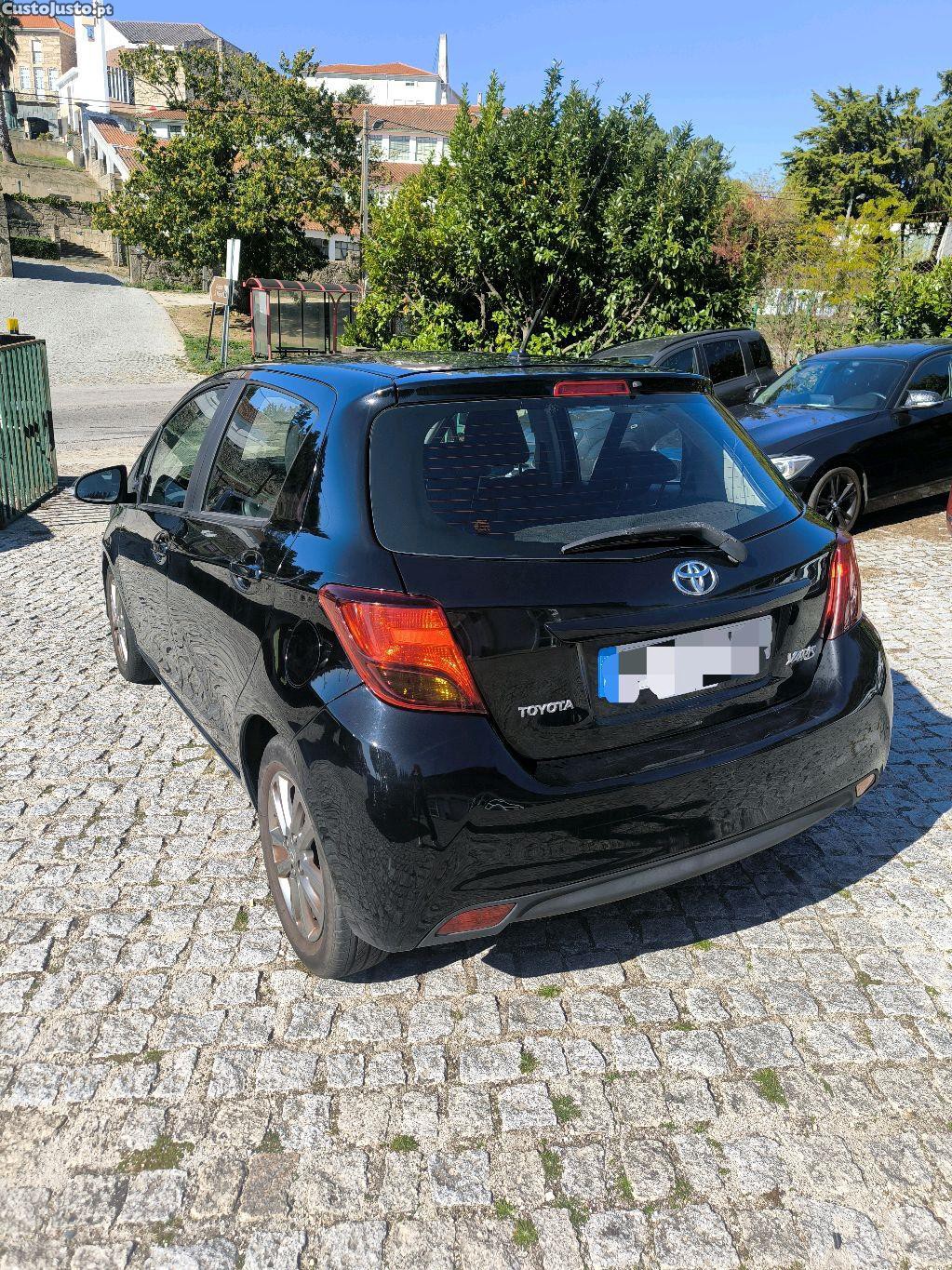 Toyota Yaris Yaris — photo 5