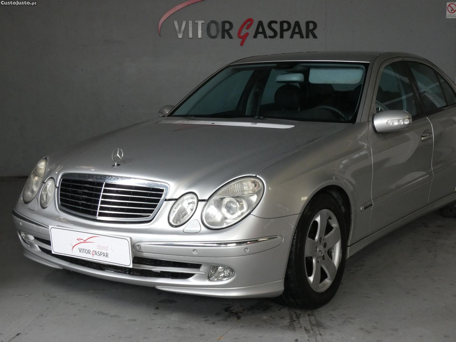 Mercedes-Benz Classe E CDi Avantgarde — fotografia 13