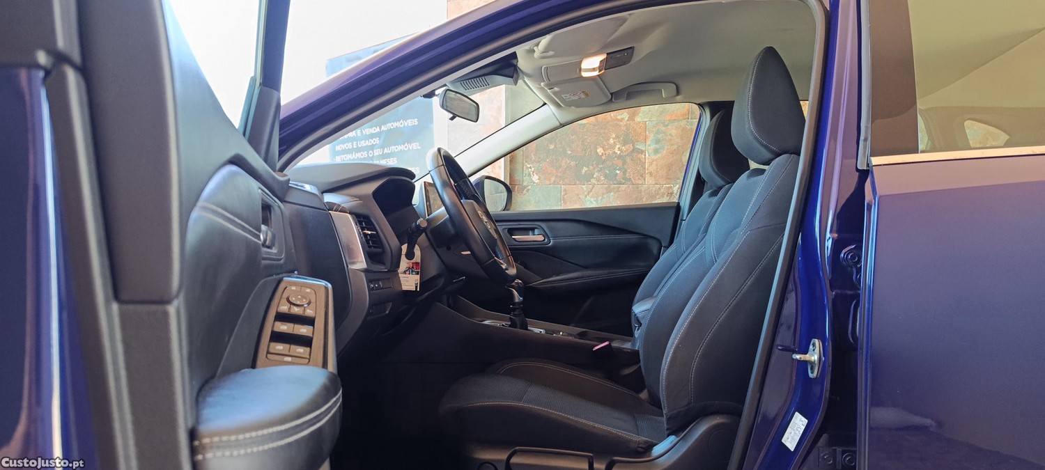 Nissan Qashqai 1.3 dig-t Acenta Nacional 1dono — fotografia 6