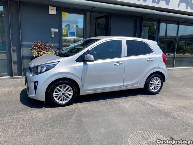 Kia Picanto 1.0 Aut. Dream-Team - 22 — photo 4