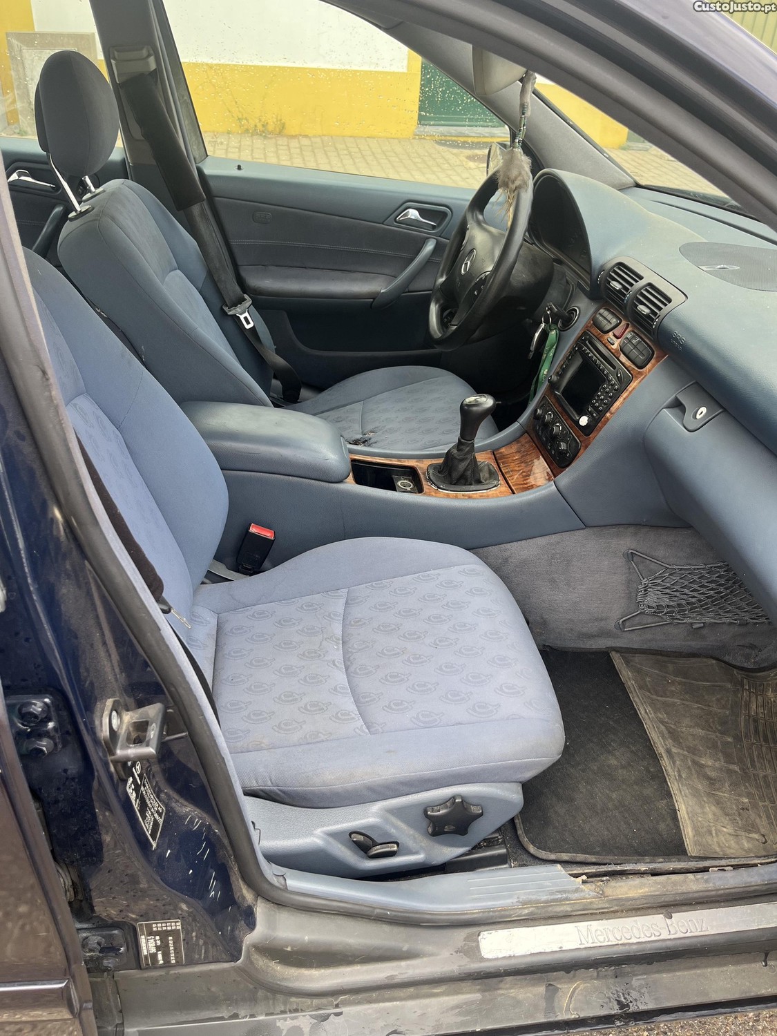 Mercedes-Benz C 220 C220 — fotografia 3
